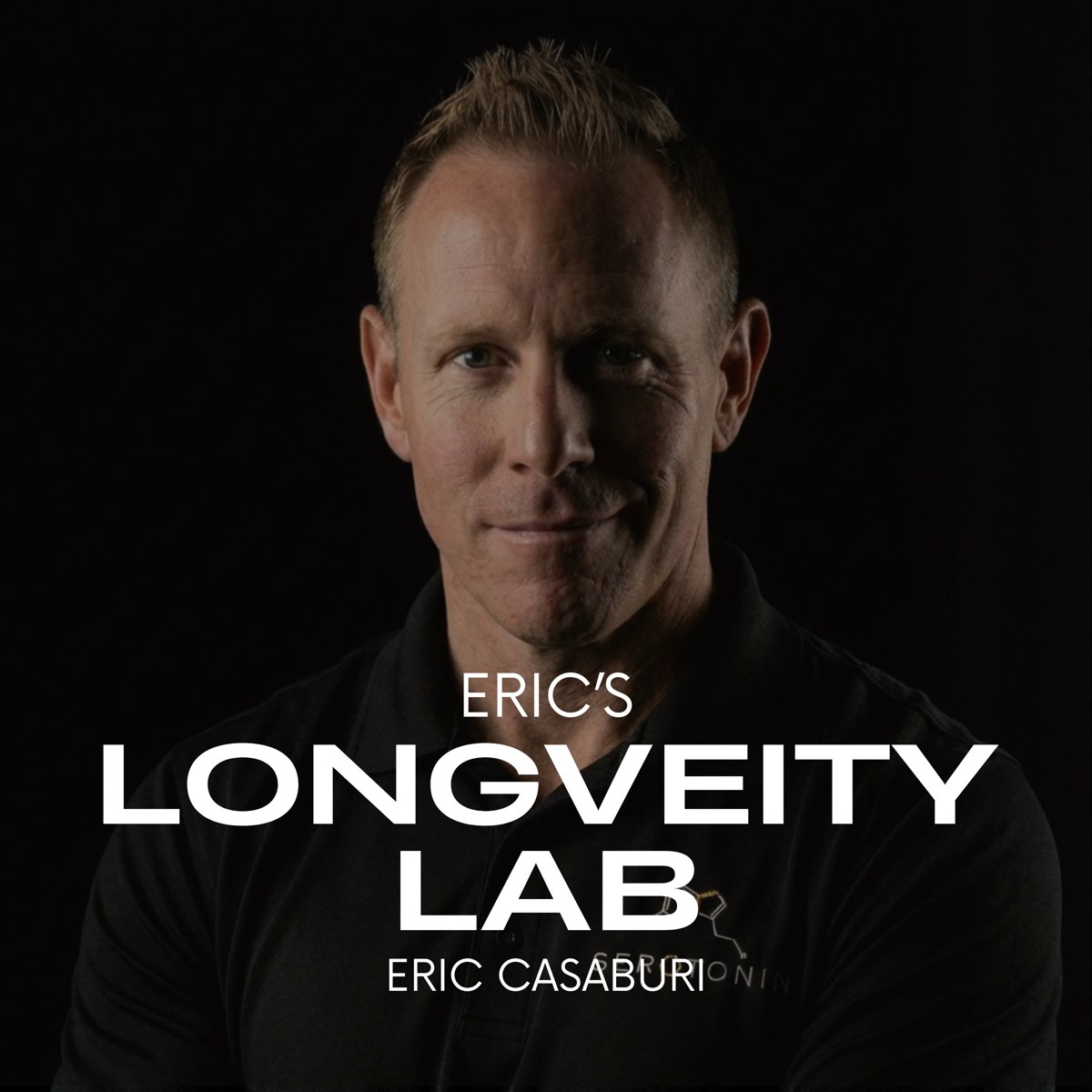 Eric's Longevity Lab podcast artwork